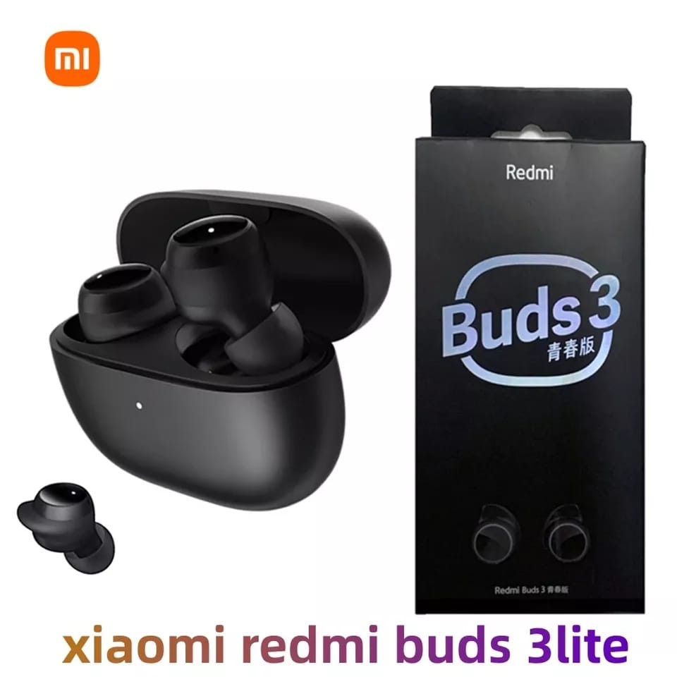 Miniatura 2 de Xiaomi Redmi Buds 3 Lite Negro